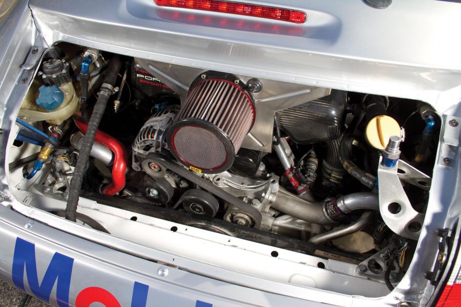  Porsche 911 GT3 R 2000 года  (фото 23 из 25)